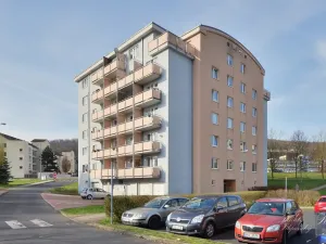 Pronájem bytu 1+kk, Ústí nad Labem, Baráčnická, 30 m2