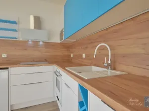 Pronájem bytu 1+kk, Ústí nad Labem, Baráčnická, 30 m2