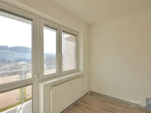 Pronájem bytu 1+kk, Ústí nad Labem, Baráčnická, 30 m2
