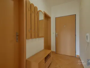 Pronájem bytu 1+kk, Ústí nad Labem, Baráčnická, 30 m2