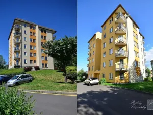 Pronájem bytu 2+1, Chlumec, Stradovská, 65 m2