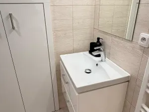 Pronájem bytu 2+kk, Hranice - Hranice I-Město, Pernštejnské náměstí, 53 m2