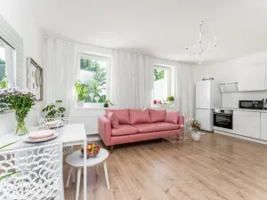 Pronájem bytu 2+kk, Albrechtice nad Orlicí, 1. máje, 43 m2