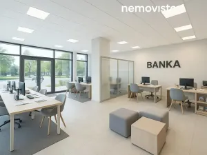 Pronájem obchodního prostoru, Ostrava, Na Prádle, 176 m2
