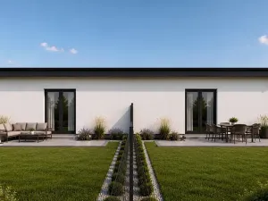 Prodej rodinného domu, Vratimov, Nad Točnou, 83 m2
