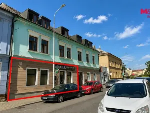 Pronájem restaurace, Mladá Boleslav - Mladá Boleslav II, Blahoslavova, 212 m2