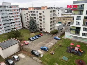 Pronájem bytu 3+kk, Pardubice - Zelené Předměstí, Boženy Vikové-Kunětické, 77 m2