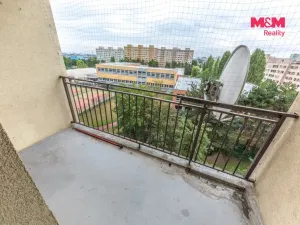 Prodej bytu 3+1, Praha - Chodov, Benkova, 65 m2