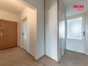 Prodej bytu 3+1, Praha - Chodov, Benkova, 65 m2