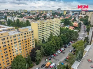 Prodej bytu 3+1, Praha - Chodov, Benkova, 65 m2