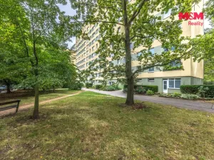 Prodej bytu 3+1, Praha - Chodov, Benkova, 65 m2
