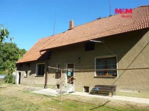 Prodej chalupy, Vestec, 350 m2