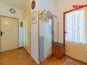Prodej bytu 3+1, Mariánské Lázně - Úšovice, Hroznatova, 60 m2