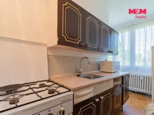 Prodej bytu 3+1, Mariánské Lázně - Úšovice, Hroznatova, 60 m2