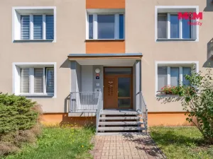 Prodej bytu 3+1, Mariánské Lázně - Úšovice, Hroznatova, 60 m2