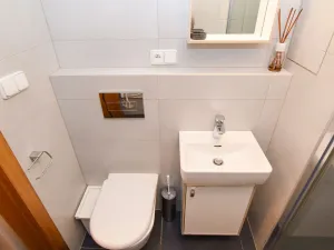 Pronájem bytu 1+kk, Praha - Žižkov, Štítného, 34 m2