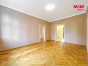 Prodej bytu 4+1, Karlovy Vary - Stará Role, Závodu míru, 99 m2