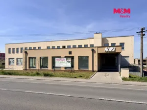Pronájem kanceláře, Pardubice - Staré Čívice, Přeloučská, 140 m2
