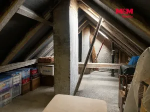 Prodej atypického bytu, Praha - Krč, Hornokrčská, 200 m2