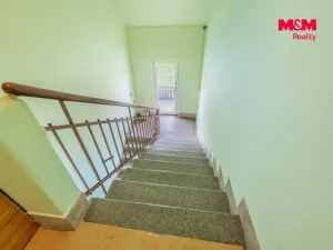 Prodej atypického bytu, Praha - Krč, Hornokrčská, 200 m2