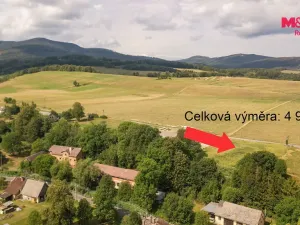Prodej pozemku pro bydlení, Skorošice, 4947 m2
