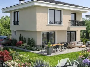Prodej rodinného domu, Nesebar, Bulharsko, 147 m2