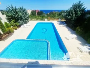 Prodej bytu 1+kk, Bjala, Bulharsko, 36 m2