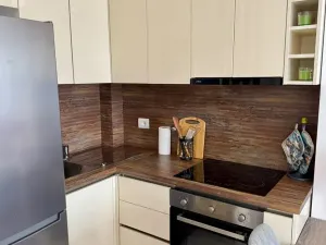 Prodej bytu 2+kk, Manëz, Albánie, Rruga Gjiri i Lalzit, 54 m2