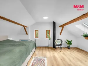 Prodej zemědělské usedlosti, Radim - Lháň, 180 m2