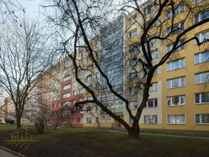 Pronájem bytu 1+1, Praha - Střížkov, Rumburská, 27 m2