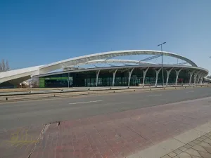 Pronájem bytu 1+1, Praha - Střížkov, Rumburská, 27 m2