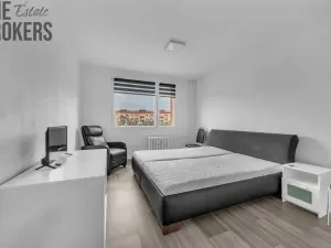 Prodej bytu 2+1, Ústí nad Labem - Severní Terasa, Kmochova, 61 m2