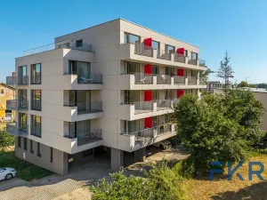 Pronájem bytu 2+kk, Kralupy nad Vltavou, Na Horkách, 48 m2