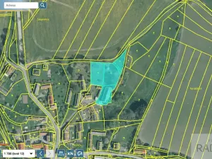 Prodej pozemku pro bydlení, Čížkov, 4058 m2