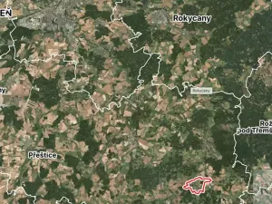 Prodej pozemku pro bydlení, Čížkov, 4058 m2