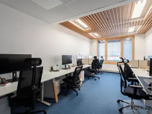Prodej kanceláře, Brno, Pražákova, 320 m2