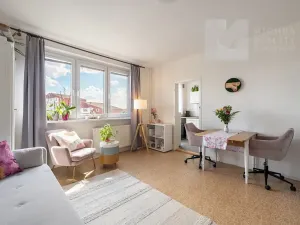 Prodej bytu 2+1, Olomouc, Fischerova, 44 m2