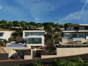 Prodej rodinného domu, Calpe, Alicante, Španělsko, 489 m2
