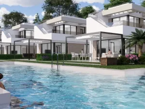 Prodej rodinného domu, Pilar de La Horadada, Alicante, Španělsko, 120 m2