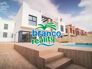 Prodej rodinného domu, Orihuela Costa, Alicante, Španělsko, 121 m2