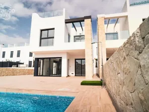 Prodej rodinného domu, Orihuela Costa, Alicante, Španělsko, 121 m2