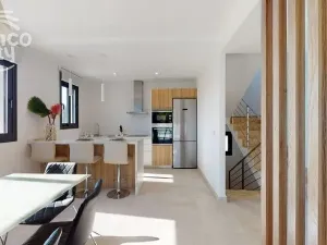 Prodej rodinného domu, la Nucia, Alicante, Španělsko, 141 m2