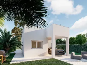 Prodej rodinného domu, Los Alcazares, Murcia, Španělsko, 110 m2