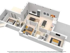 Prodej rodinného domu, Los Alcazares, Murcia, Španělsko, 110 m2