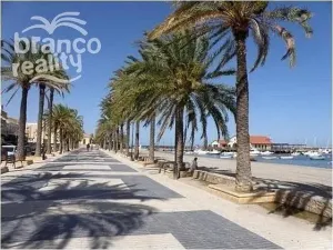 Prodej rodinného domu, Los Alcazares, Murcia, Španělsko, 110 m2