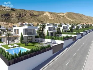 Prodej rodinného domu, Finestrat, Alicante, Španělsko, 154 m2