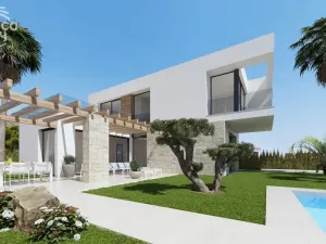 Prodej rodinného domu, Finestrat, Alicante, Španělsko, 154 m2