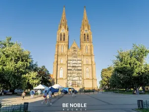 Prodej bytu 1+kk, Praha - Vršovice, Kubánské náměstí, 21 m2