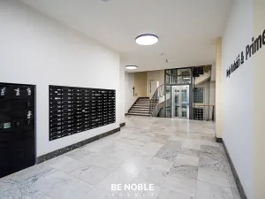 Prodej bytu 1+kk, Praha - Vršovice, Kubánské náměstí, 22 m2