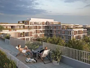 Prodej bytu 3+kk, Praha - Dolní Chabry, U Václava, 82 m2